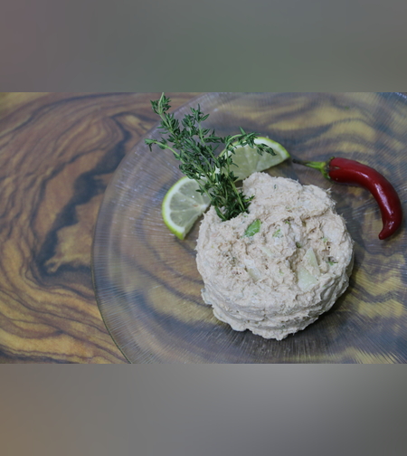 סלט טונה אמריקאית