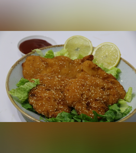 שניצל- 1 יחידה