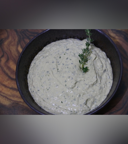 טחינה ירוקה