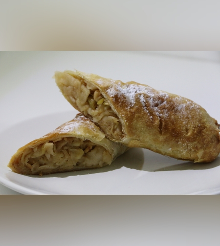 שטרודל תפוחי עץ