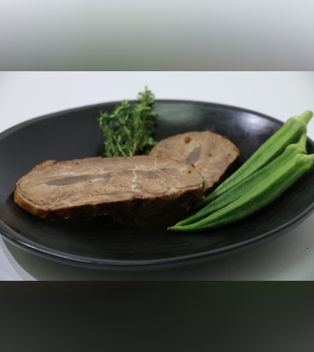 צלי כתף בקר- 1 מנה