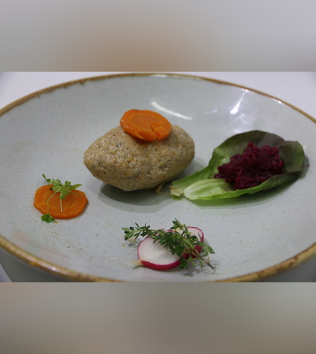 קציצת גפילטע פיש- יחידה