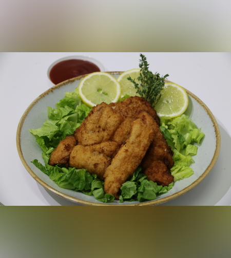 שניצל פריזיאן- 1 יחידה