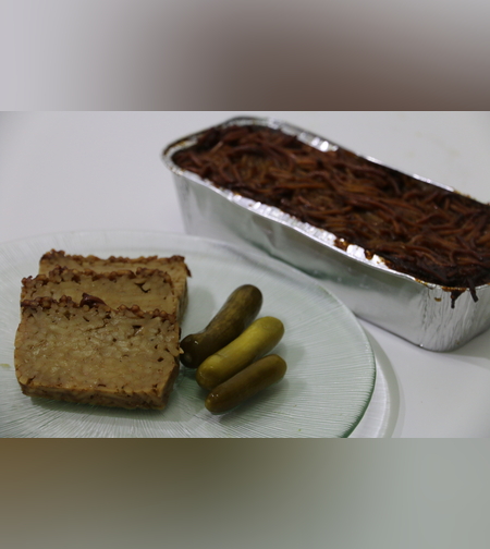 קוגל אטריות ירושלמי