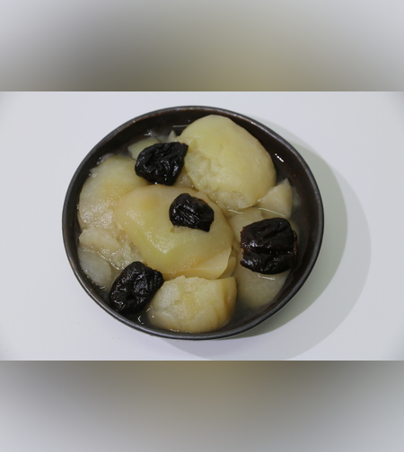 לפתן תפוחים ללא סוכר