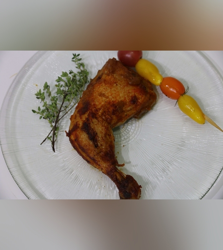 כרעיים בתנור- 1 יחידה