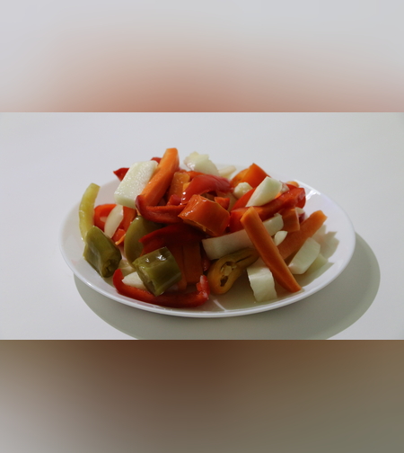 ירקות מוחמצים