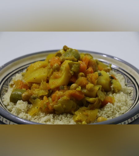 קוסקוס- 1 ליטר