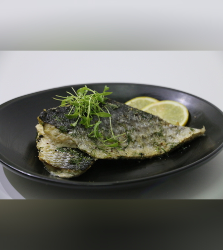 פילה לברק בעשבי תיבול- יחידה