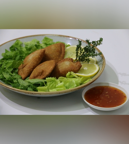 סמבוסק חומוס- 1 ליטר