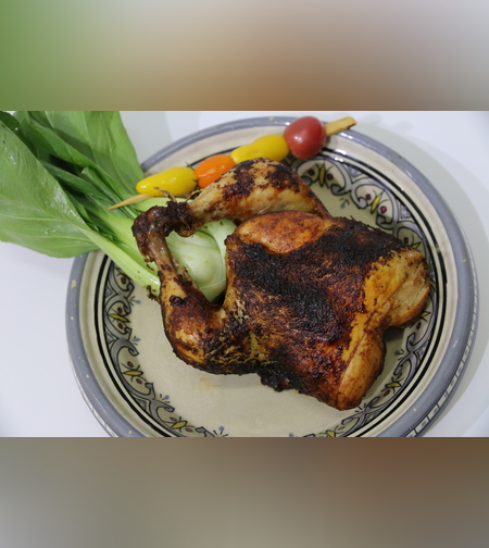 עוף בגריל