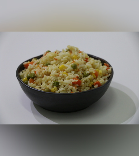 אורז עם ירקות- 1 ליטר