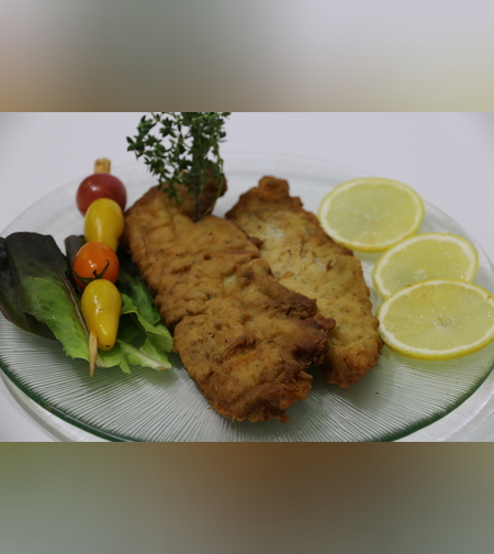 דג בקלה מטוגן- יחידה