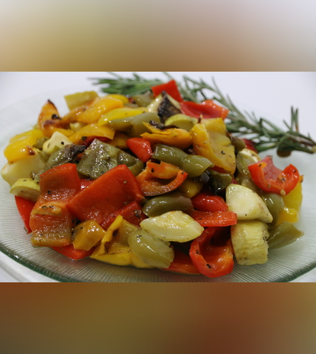 ירקות אנטיפסטי- 1 ליטר