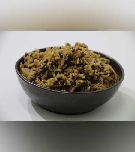 אורז מג'דרה- 1 ליטר