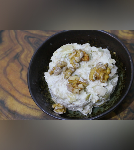 סלט וולדרוף