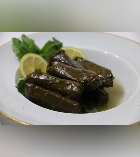 עלי גפן ממולאים