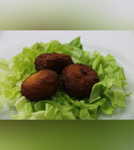 קנישס בשר- 10 יח'