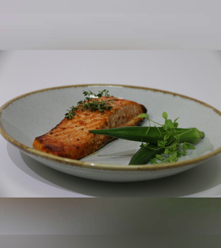 פילה סלמון ברוטב הדרים- יחידה