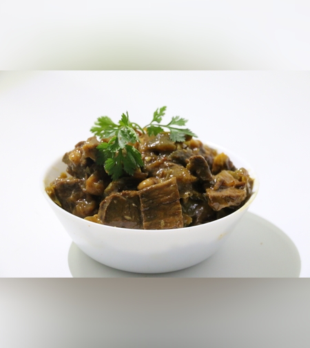 בקר מוקפץ עם ירקות (סצ'ואן)- 1 ליטר