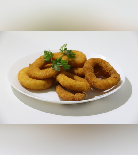 טבעות בצל- 1 ליטר