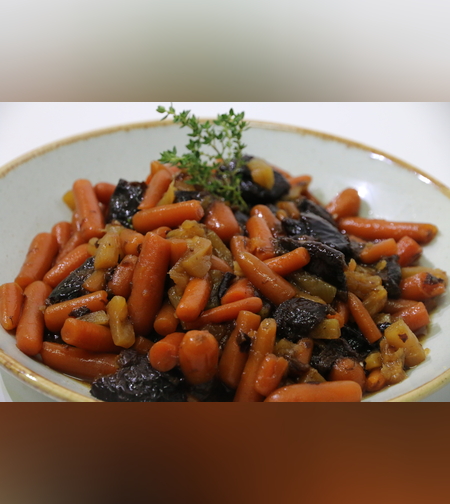 גזר מתוק (צימעס)- 1 ליטר