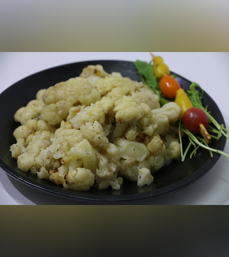 כרובית אפויה