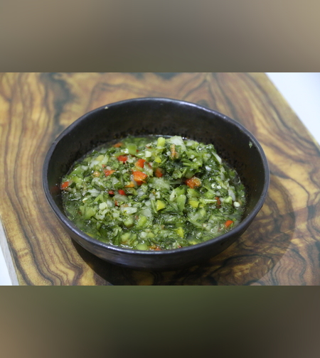 רוטב צ'ימצ'ורי