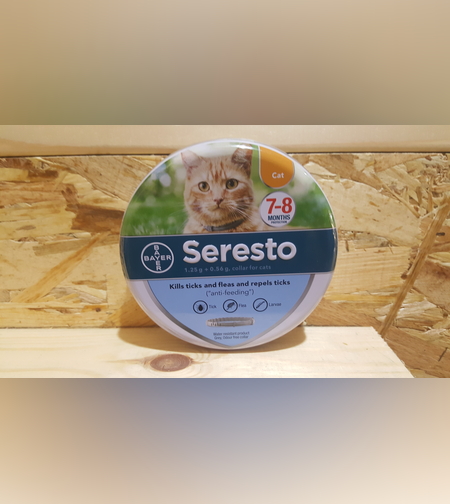 סרסטו לחתול seresto