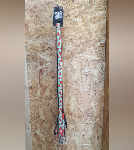 רצועה קייצית עם דגם אבטיח