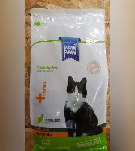 פאו פאו paw paw