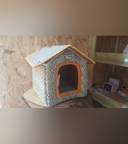 מיטת מלונה לגזע קטן