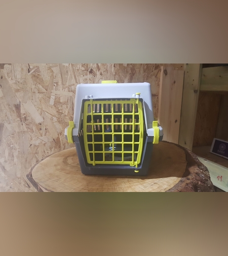 תיק נסיעה לחתול Trasportino