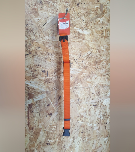 קולר ניילון צבעוני