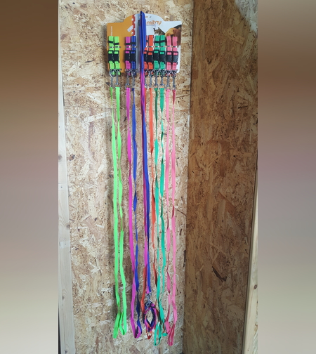 סט רצועה+קולר