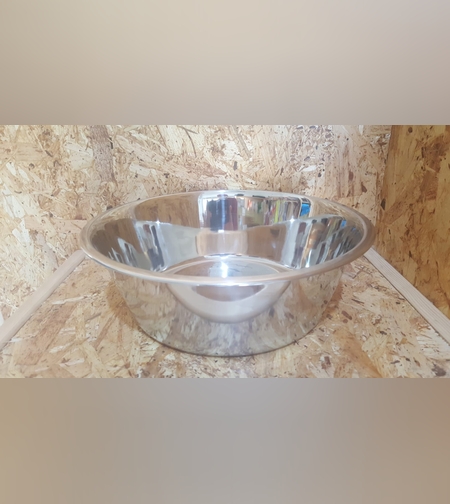 קערת נרוסטה 28 ס