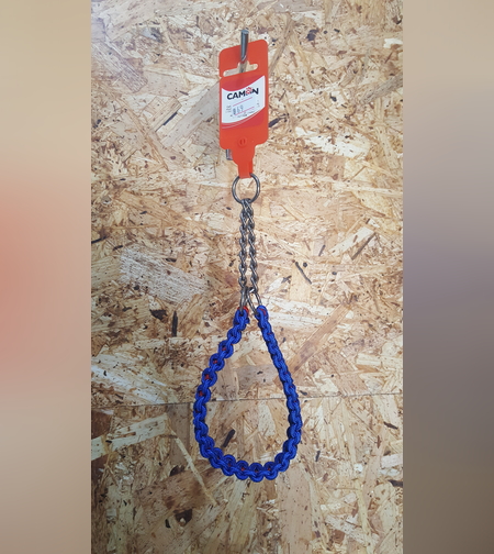 קולר חנק רפלקס צבעוני