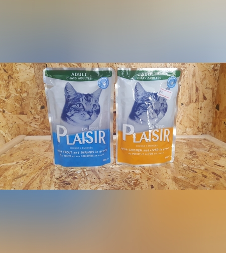 מעדן פלזיר les repas plaisir