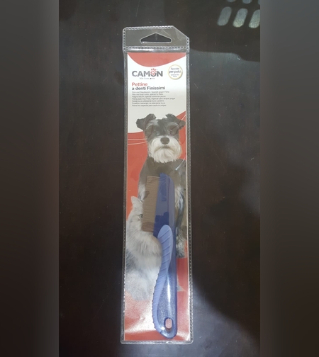 מסרק קרציות לכלב