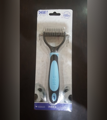 מסרק דילול צר