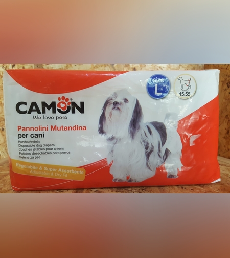 חיתולים לכלב disposable dog diapers