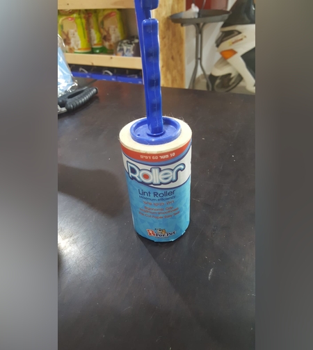 רולר לניקוי שיער Lint roller