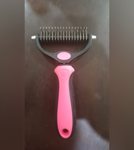 מסרק דילול רחב