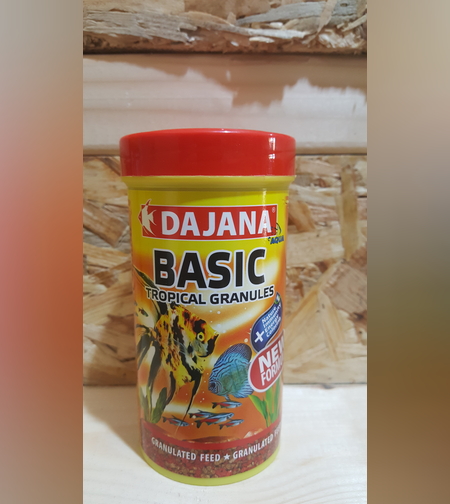 אוכל לדגים דאגאנה