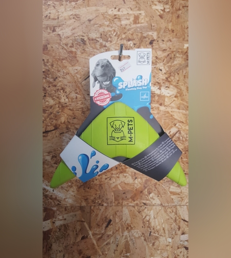 בומרנג מים Floating dog toy