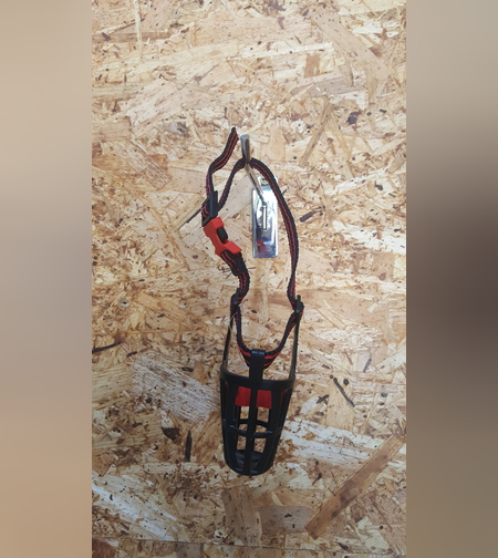 מחסום פה לכלב קטן