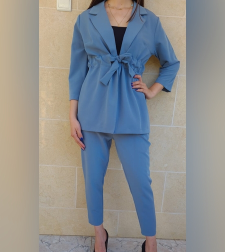 חליפה ספורט אלגנט