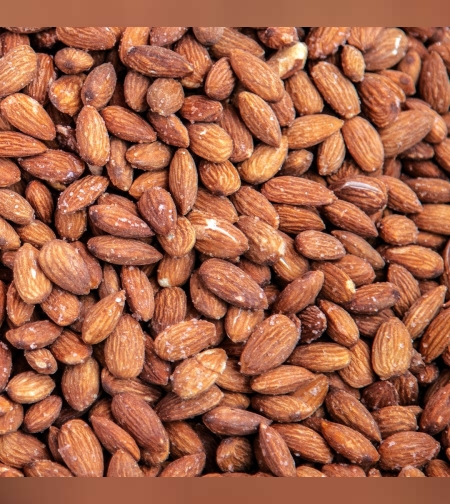 שקד אקסטרה קלוי במלח