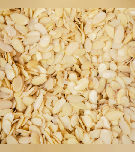 שקדים פרוסים