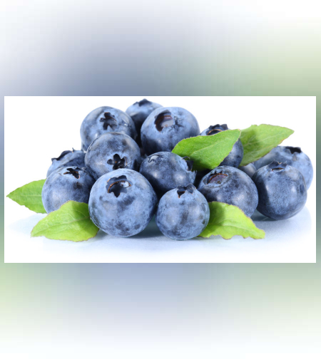 אוכמניות קפואות כחולות 2 ק